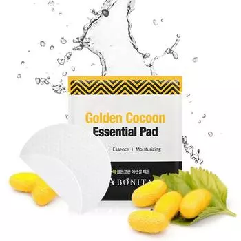 Прокладки Labonita Golden Cocoon Essential Pad, 1 шт., 4 г