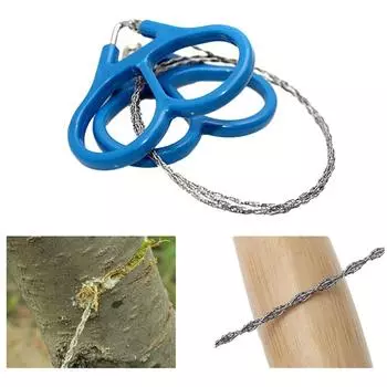 Прокрутка из стальной проволоки для наружного применения