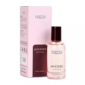 Prolixr Perfume - Mystere Eau De Parfum EDP Флакон 30 мл | Премиум-унисекс, стойкий - Ноты нероли | Для мужчин и женщин