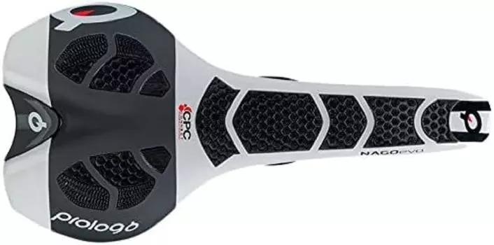 Prologo Nago Evo CPC Airing 134 4716112789325 Ti-rox White/Black