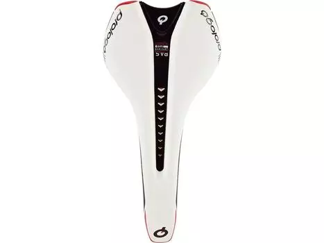 Prologo NAGO EVO Pas 134mm Ti-rox White/Black