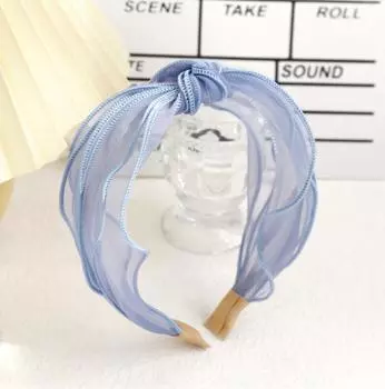 PROLY Новая Мода Женская Повязка для Волос Однотонная Кружевная Повязка Весна Лето Повязка Свежие Стразы Аксессуары для Волос Тюрбан