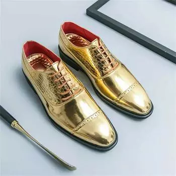 Prom Size 43 Formal Men s Shoes Heels Wedding Dress 2024 Men s Sneakers Sports College Footwear Basquet Shose Promo 6