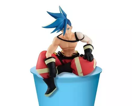 Promare Noodle Stopper Figure Garo Thymos Nusuto -
