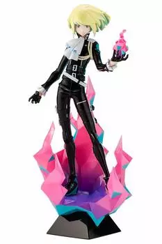Promare Rio Fotia scale PVC painted finished figure 1/7
