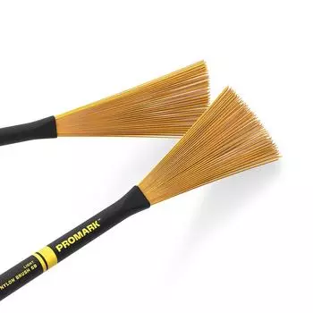 PROMARK Brush Premium Nylon Brush 5B Yellow PMNB5B Light x (339,7 15,1 мм) []