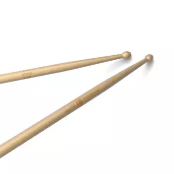 PROMARK Drumstick Hickory Large Oval WoodTip TXC1W x (429 16.4mm) []