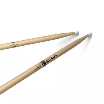 PROMARK Drumstick Hickory NylonTip 2B TX2BN x (406 16mm) []