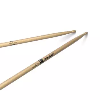 PROMARK Drumstick Hickory WoodTip 7A TX7AW x (390 13мм) []