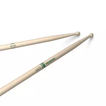 PROMARK Drumstick Rebound Balance Raw Acorn Tip 5B RBHR595AW x (406.4 15.1mm) []