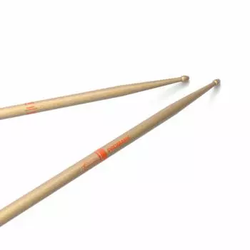 PROMARK Drumstick Signature Series Anika Nilles Hickory Acorn WoodTip RBANW x (406.4 13.8mm) []