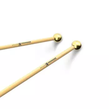 PROMARK Marching Bell Mallet SPYR Series Brass Head Very Hard SU13R []