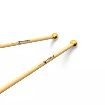 PROMARK Marching Bell Mallet SPYR Series Brass Head Very Hard SU14R []