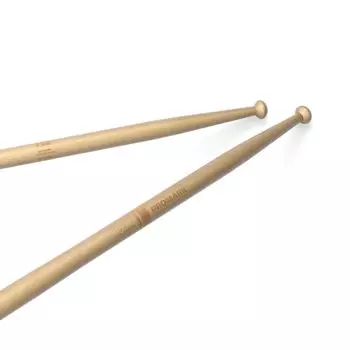 PROMARK Marching Snare Stick Signature Series Tim Jackson Hickory Custom Wood Tip TXDCTJW x (419.1mm 17.8mm) []
