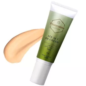 Promenistade BONHEUR BB Cream Makeup Base Sunscreen Promenistade BONHEUR All-in-one