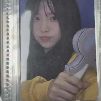 Promise 9 2024 Concert Song Ha-young Photocard