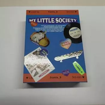 Promises 9 Marisso Kino Album