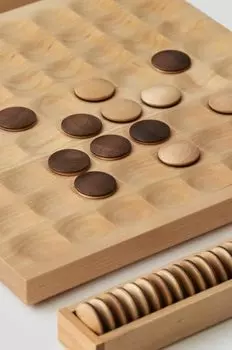 Промышленная деревянная игрушка-реверси деревянная игрушка-реверси SASAKI [Sasaki Arts]