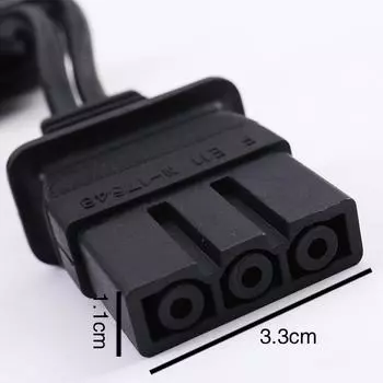 Промышленная швейная машина Аксессуары для педали управления Регулятор скорости Контроллер Переключатель двигателя Шнур питания для Brother Singer