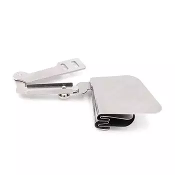 Промышленная швейная машина, двухслойное устройство для сшивания и завивки швов, для чехлов для подушек, швейных машин с плоским корпусом, детали для швейных машин