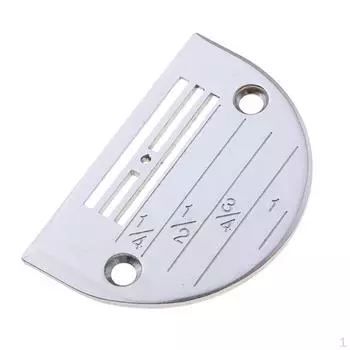 Промышленная швейная машина из 1 пластины, множество размеров на выбор - E16