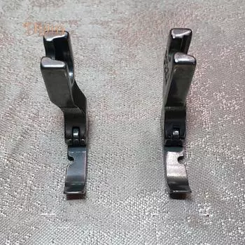 Промышленная швейная машина Lachepper с невидимой молнией, левая правая прижимная лапка one size