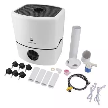 Промышленные коммерческие увлажнители воздуха, 25 л, большая емкость, 3000 мл/ч, объем тумана, крутой распылитель тумана 100?240В EU Plug