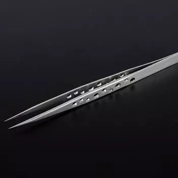 Промышленные пинцеты Esd Антистатические антимагнитные пинцеты из нержавеющей стали A