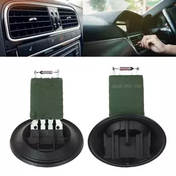 Промышленный двигатель вентилятора вентилятора резистор нагревателя резистор замена 6Q0959263A автомобильные аксессуары, используемые для A1 2003-07