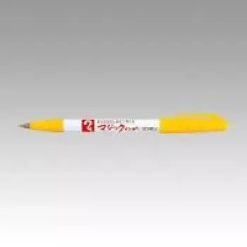 Промышленный маркер Magic Ink Yellow №700 M700-T5 зелёный
