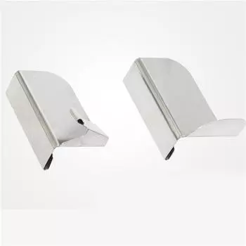 Промышленный оверлок, швейная машина, направляющая для швов, направляющая для рубки, направляющая для подгибки, средство для разглаживания тонких материалов