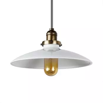 Промышленный подвесной светильник E27 из железа, металлический, ретро, подвесной светильник для спальни, кухни, острова, дома, Америки, винтажные подвесные светильники