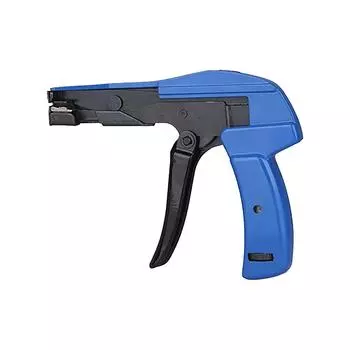 Промышленный стяжной хомут Крепление бережное Пистолет для кабельных стяжек, промышленный пистолет, инструмент, спортивный галстук и галстук