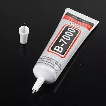 Промышленный супер клейкий чехол для телефона своими руками со стразами прозрачный жидкий клей 25ML