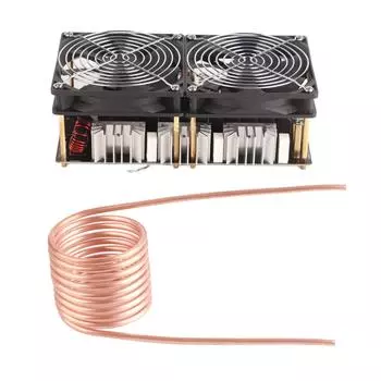 Промышленный закалочный индукционный нагреватель Высокочастотный нагревательный модуль для плавки металла