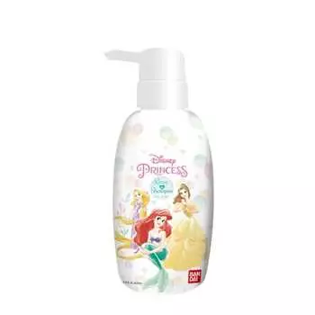Промыть шампунем Disney Princess