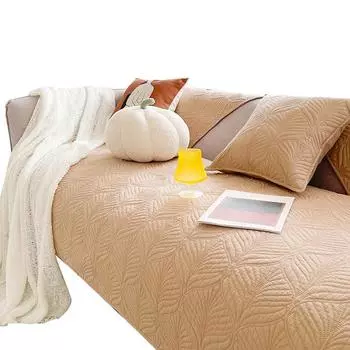 Промытая хлопковая подушка для дивана, чехол для дивана для гостиной, ткань, подушка для сиденья, нескользящая ткань для обивки 70*70cm
