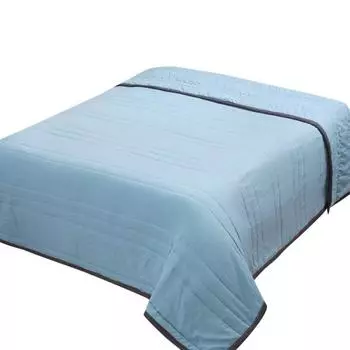 Промываемый водой хлопок, кондиционер, летнее прохладное постельное белье для детей и взрослых, летнее прохладное постельное белье 100x130cm