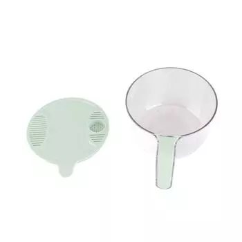 Промыватель риса Дуршлаг Сито Универсальный Удобная ручка Нескользящий Большая вместимость Овощной