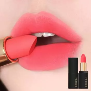 Prong Period Velvet Matte Lipstick 3,5 г, 02. Храбрый, 1 шт.