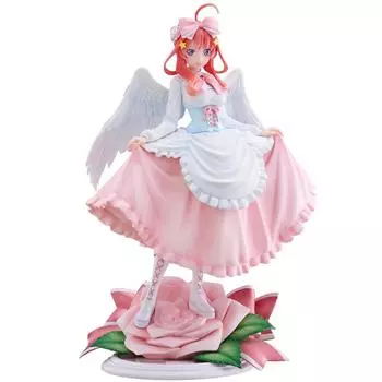 Proof Аниме-сериал «The Quintessential Quintuplets» Itsuki Nakano Angel Ver. Масштаб 1/7, окрашенная коллекционная фигурка из ПВХ