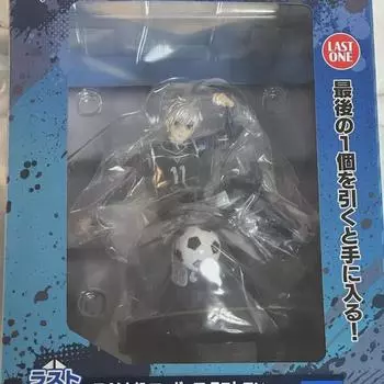 Proof Of The Existence Of Blue Rock In The U.s. Lottery Nagi Seishiro Last Award