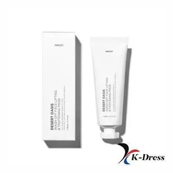 PROOT Desert Oasis Смываемая лифтинг-подтягивающая маска для лица Zombie Pack 100 мл 1 PCS