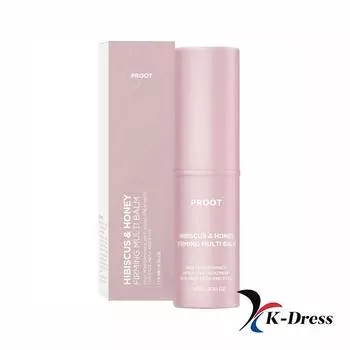 PROOT Гибискус и Мед Укрепляющий Мульти-Стик Бальзам 9мл 1 PCS
