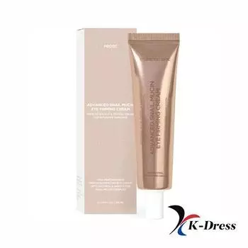 PROOT Укрепляющий крем для глаз с муцином улитки 30 мл 1 PCS