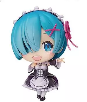 Proovy - Ре: Zero - выходит на встречу с Rem Artistic Color 1/7 ПВХ фигурка