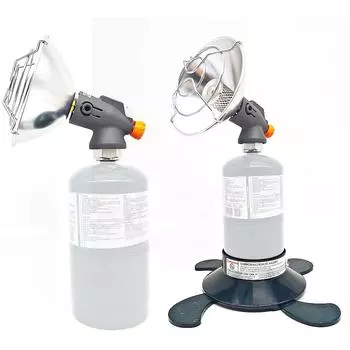 Пропановые обогреватели Портативный газовый обогреватель Уличный обогреватель для палатки Газовая нагревательная плита с подставкой standard type