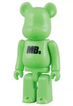 ПРОПАВШИЕ МАЛЬЧИКИ Bearbrick BE@RBRICK 100%