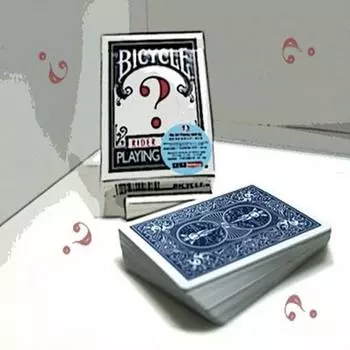 Prophecy Card Bicycle, популярная корейская игра