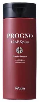 Propia Progno Progno 126EX plus shampoo 200ml (x 1)